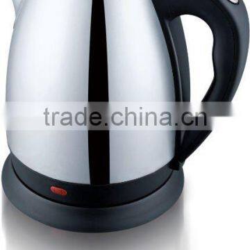1.8L stainless steel electrict kettle