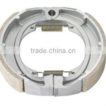 OEM High Quality Motorcycle brake shoe lining material