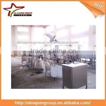 Machinery Cans Drinks Filling and Capping Machine Carbonated Soft Drinks Production Line photo-4