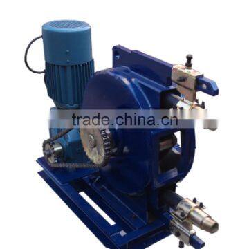 Sprocket Chain Transmission Industrial Peristaltic Hose Pump for Shield Tunneling Machine photo-2