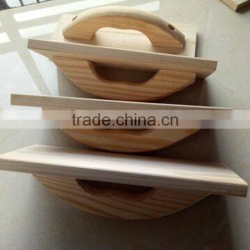 280x140mm wooden palstering trowel for Middle East marke