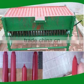 structural design automatic rod candle making machine