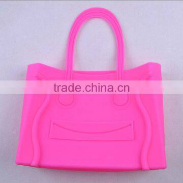 smile face surprise bag