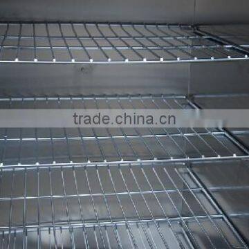 Restaurant Stainless Steel Electric Fish And Meat Smoke Oven For Sale photo-3