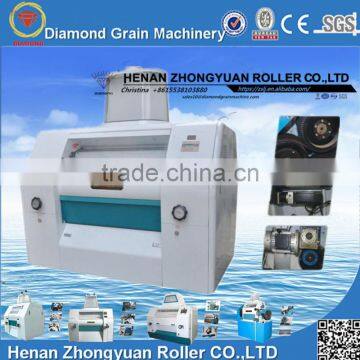 25t all grain flour mill