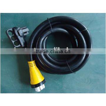 H30178 30A Detachable RV Cord With Molded Connector photo-2