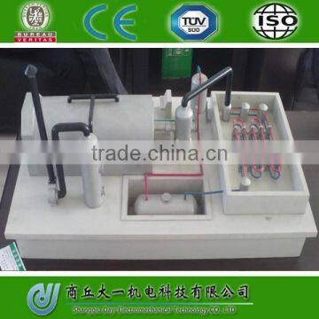 After-sale Service Oversea Avaliable Pyrolysis Unit Extraction Oil From Waste Tyre/Plastic photo-2