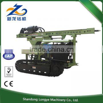 High-adaptable China Micropiles Drilling Rig Micropiles Drilling Rig MZ130Y-2 photo-4