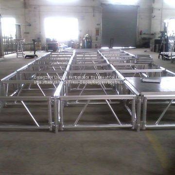 1.22*1.22 m Aluminum Stage photo-5