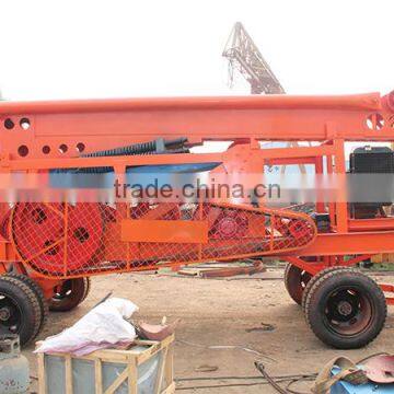 Safety and Convenience FeaturesHF-6A Construction Drilling Equipment photo-4