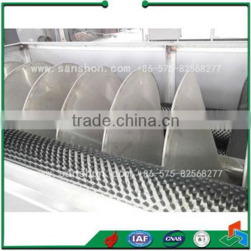 China Industrial Vegetable Washing Machine