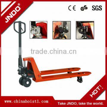 100kg manual hydraulic fork lifter