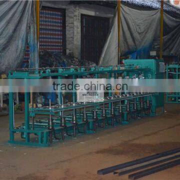 Pp Pe Monofilament Rope Making Cable Yarn Twisting Machine photo-6