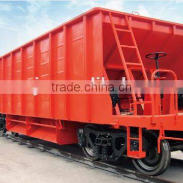 Railway Ballast Hopper Wagon photo-2
