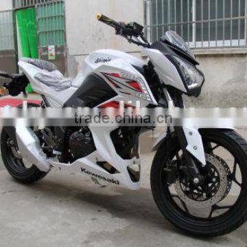 2016 Latest Design OTTC 250cc Racing Motorcycle With Zongshen CBB Engine photo-3
