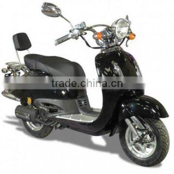 125cc EEC3 Petrol Scooter (TKM125E-10) photo-6