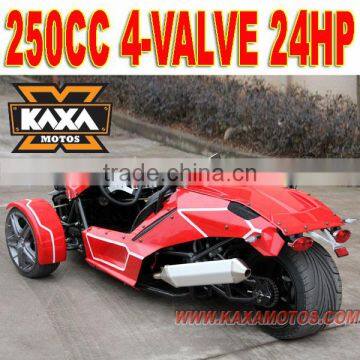 ZTR Trike Roadster 250cc EEC photo-5