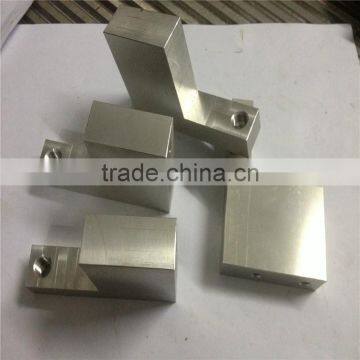 Stainless Steel Precision CNC Machining Parts Custom Made CNC Part photo-3