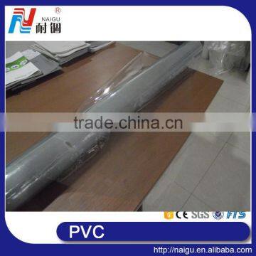China Foshan NaiGu Factory Manufacturing Clear Plastic Window Film photo-3
