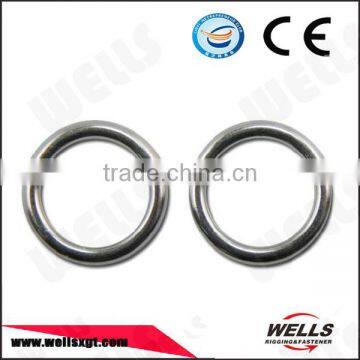 Wells CE 6*60 Welded Polished Stainless Steel 316 Round Ring photo-2
