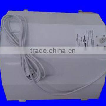 Hydroponic Industry 600W 1000W Air Cooled DE Double Ended Grow Light Alumnium Reflector for HPS Horticultural Lamp Tube photo-4