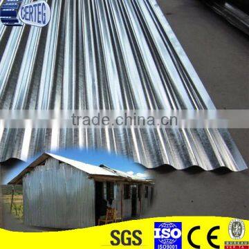 Wave Steel Sheets for Roofing photo-2