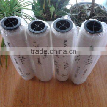 Blue, White, Green Color Bale Net Wrap for Grass Baler photo-2