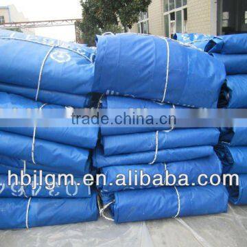 650gsm PVC Coated Tarpaulin photo-2