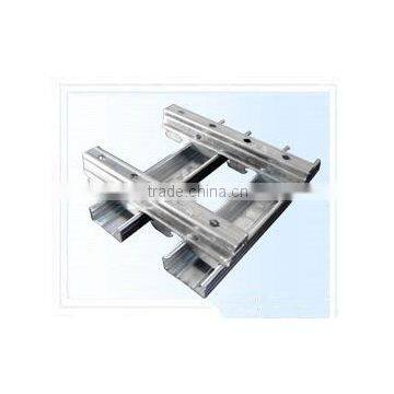 Galvanized Keel Support Double C Profile Steel photo-2