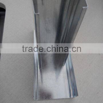 Pre-galvanized c Stud Metal Furring Channel Framing photo-4