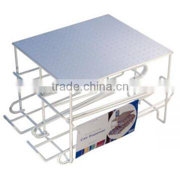 Rotation 24 Can Beverage Dispenser Rack photo-2