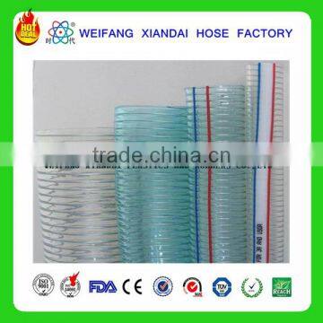 FDA Steel Wire Reinforced Hose photo-2
