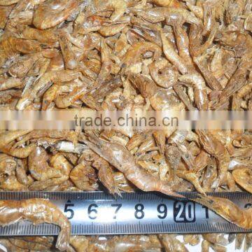 Fish Meal Type and Fish Use Dried Shrimp