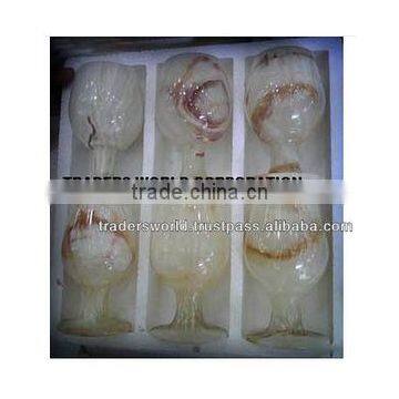 Agate Marble Glass photo-6