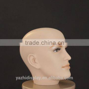 Realistic Female Wig Making Head Mannequin and for Hat Display photo-2
