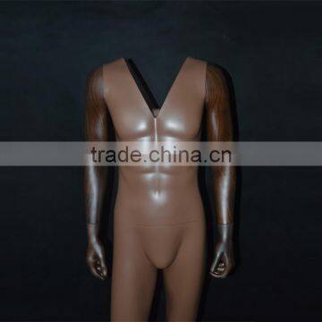 Fashion Shop Window Male Mannequin Person for Sale Cheap Price photo-5