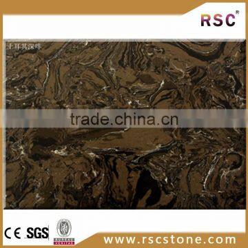 Fake artificial quartz stone