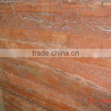 Red Travertine