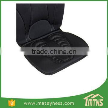 10-Motor Vibration Seat Shiatsu Massage Cushion photo-4