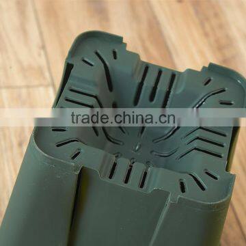 Chinese Rose Flower Pot