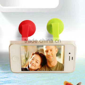 Newest Design Silicone Earbuds Cable Organizer,cable Organizer for Phone