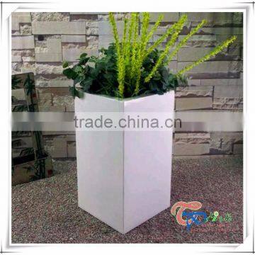 Garden Resin Table Flower Vase photo-3