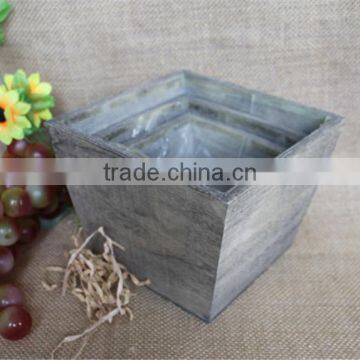 Eco-friend Wholesale Handmade Small Antique Wooden Pickle Barrel photo-3