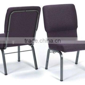 Hot Sell Item Stacking Metal Church Chair Used FD-261 photo-6