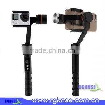 Newly Handheld Gimbal Camera 2three Phase Camera Stabilizer photo-4