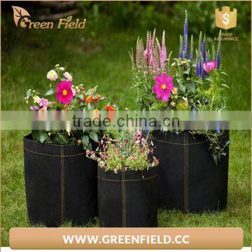 Grow Bags Type and Felt Fabric Material Fabric Smart Pot photo-5