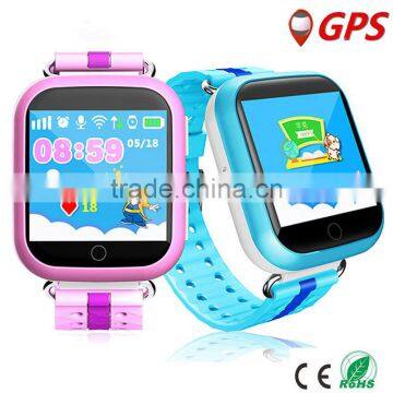 Q750 Smart GPS Watch For Kids With With Wifi 1.54inch Touch Screen SOS Call photo-3