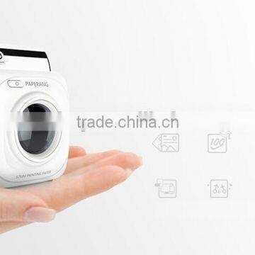 Super Mini Pocket Receipt Printer, Bluetooth Pocket Thermal Printer For Photos/Receipt/Memo Printing photo-3