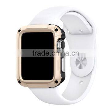 Endurable for Apple Watch Rugged Case,for Apple Watch Rubber Case, for Apple Watch Accessories Protective Watch Cover photo-2