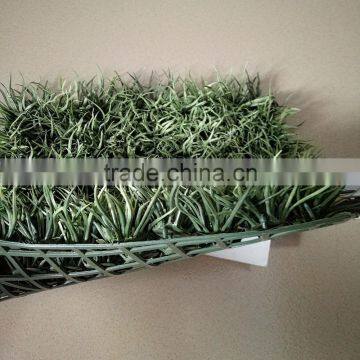 Fire-proof and UV-proof Artificial Grass Plastic Graden Fence photo-3